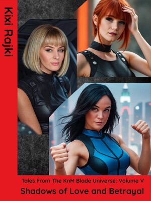 cover image of Tales from the KnM Blade Universe
